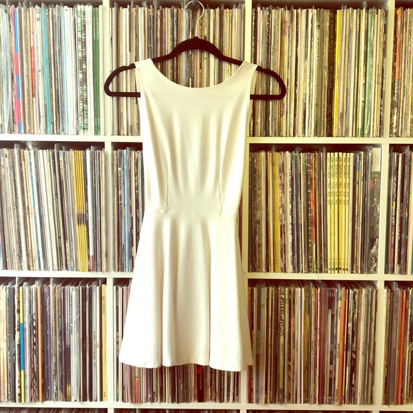 American Apparel Dresses & Skirts - American Apparel White Dress